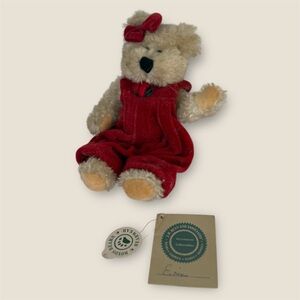 Boyd’s Bears Erin Small collectors teddy
